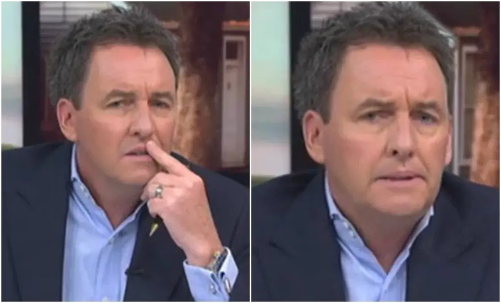 The whole country is shocked by yesterday’s events.  Mike Hosking has said goodbye to normal life.